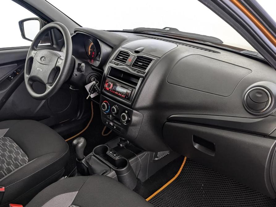 Lada (ВАЗ) Granta I Рестайлинг Москва  - изображение 13