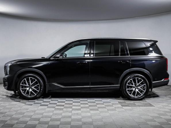 GAC GS8 II с пробегом 2023 года, цена 3 450 000 рублей, 50500 км, внедорожник, Автокод Объявления