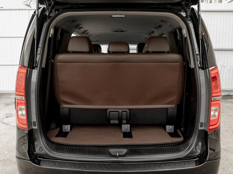 Hyundai Grand Starex I Рестайлинг 2 Екатеринбург  - изображение 9
