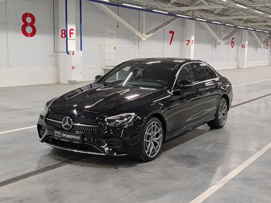 Mercedes-Benz E-Класс V (W213 S213 C238) Рестайлинг Казань  - изображение 1