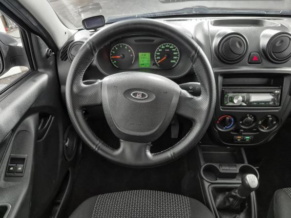 Lada (ВАЗ) Granta I с пробегом 2012 года, цена 235 000 рублей, 167825 км, седан, Автокод Объявления