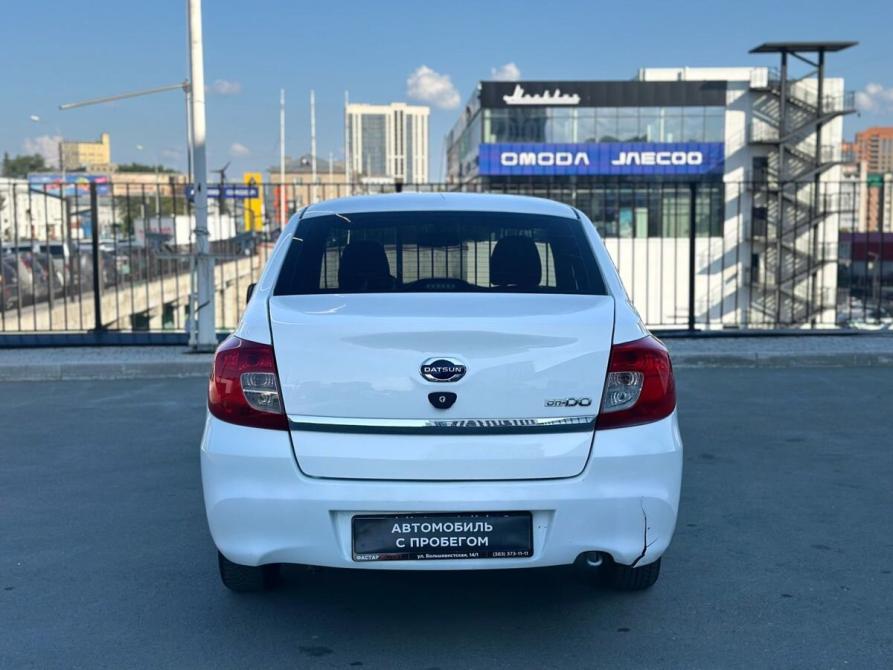 Datsun on-DO I Новосибирск  - изображение 6
