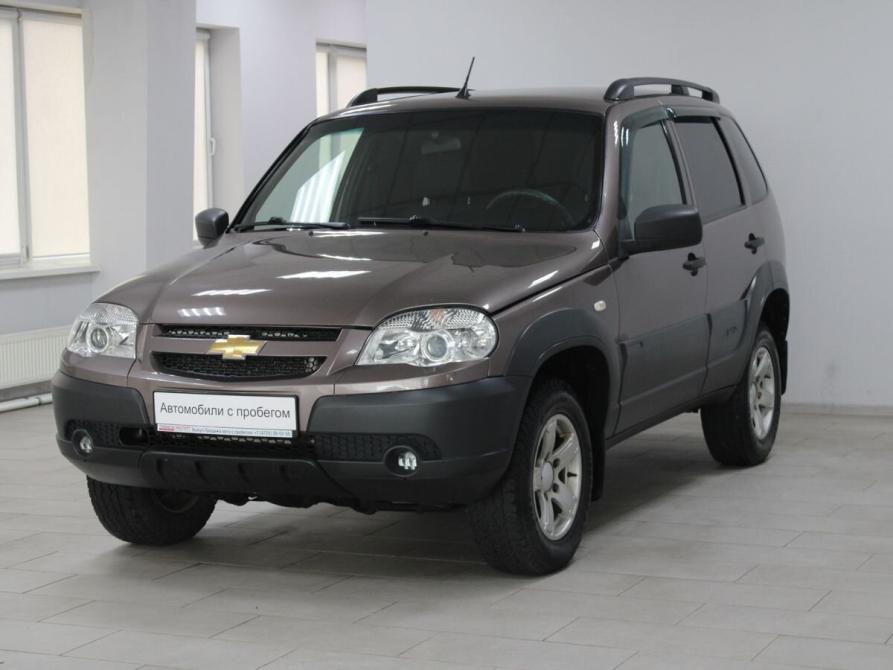 Chevrolet Niva I Рестайлинг Старый Оскол  - изображение 3