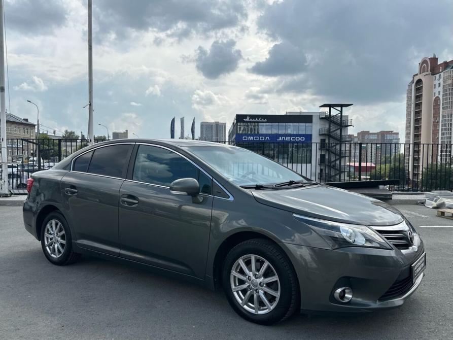 Toyota Avensis III Рестайлинг Новосибирск  - изображение 3