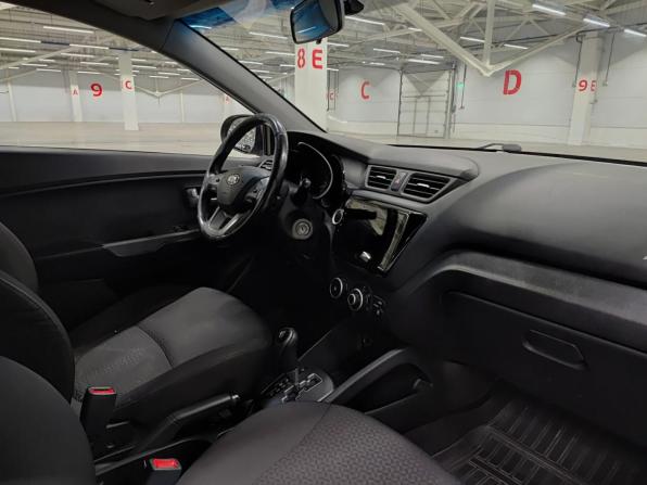 Kia Rio III с пробегом 2014 года, цена 720 000 рублей, 183033 км, седан, Автокод Объявления
