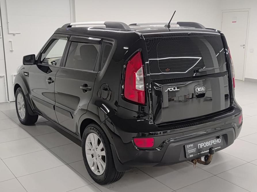 Kia Soul I Рестайлинг Казань  - изображение 8