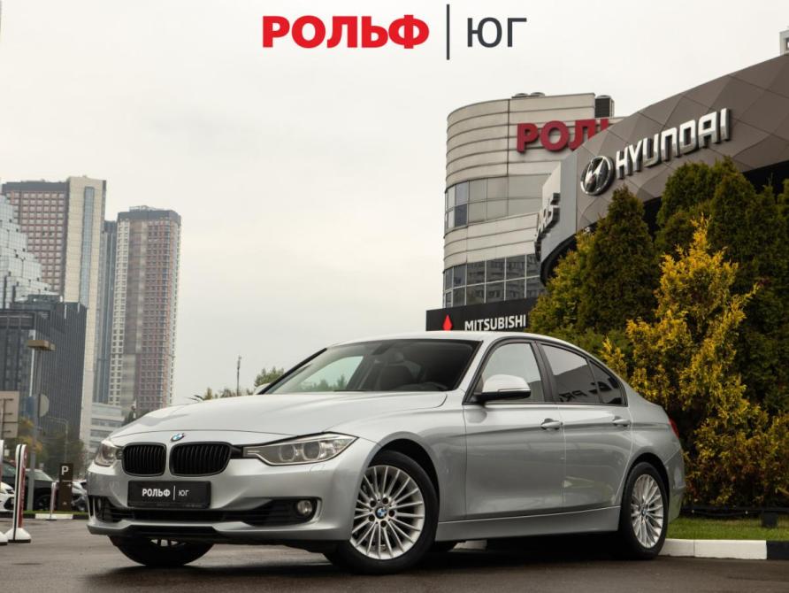 BMW 3 серии VI (F3x) Москва  - изображение 1