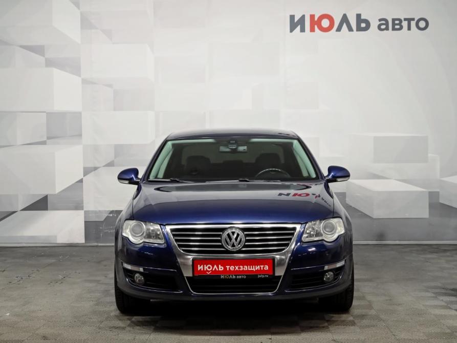 Volkswagen Passat B6 Екатеринбург  - изображение 2