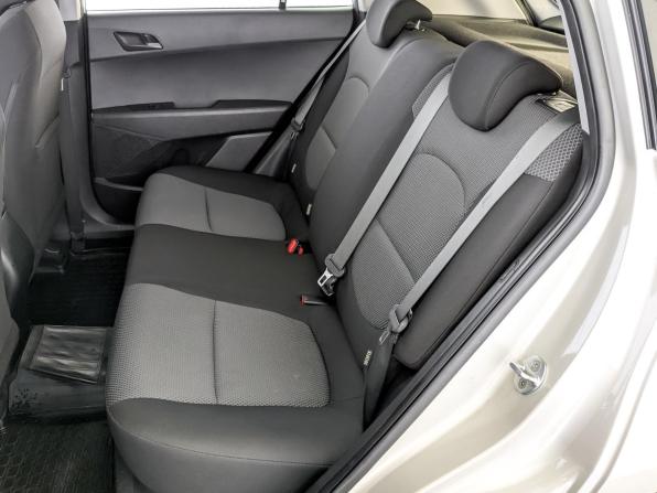 Hyundai Creta I с пробегом 2018 года, цена 1 595 000 рублей, 121661 км, внедорожник, Автокод Объявления