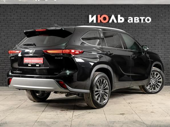 Toyota Highlander IV (XU70) с пробегом 2026 года, цена 5 590 000 рублей, 16 км, внедорожник, Автокод Объявления
