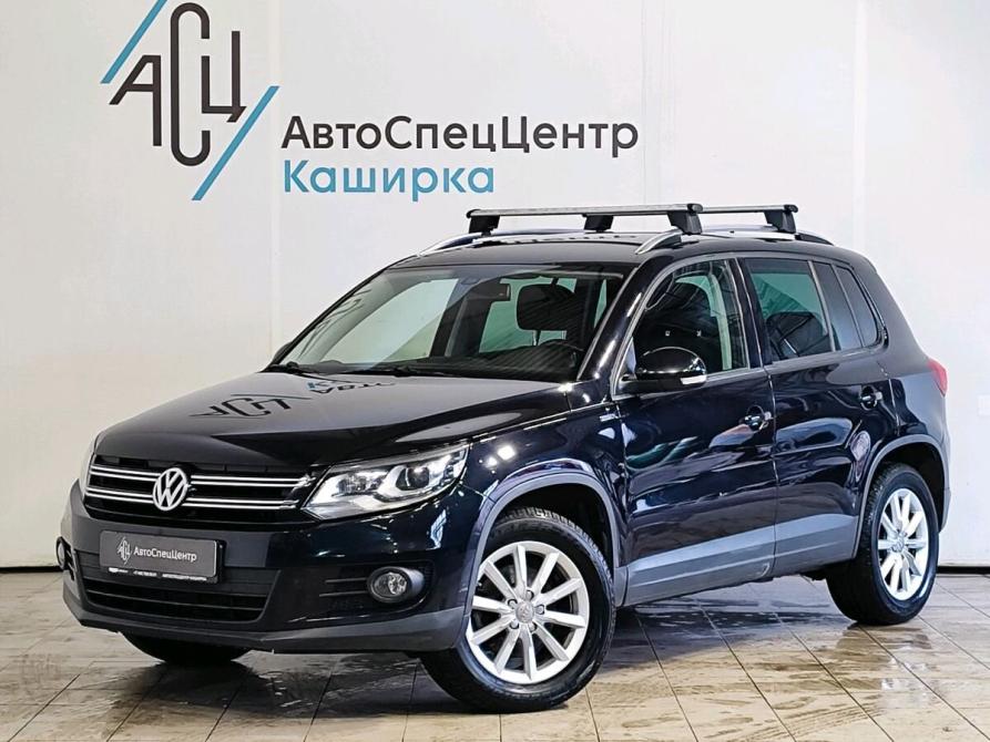 Volkswagen Tiguan I Рестайлинг Москва  - изображение 1