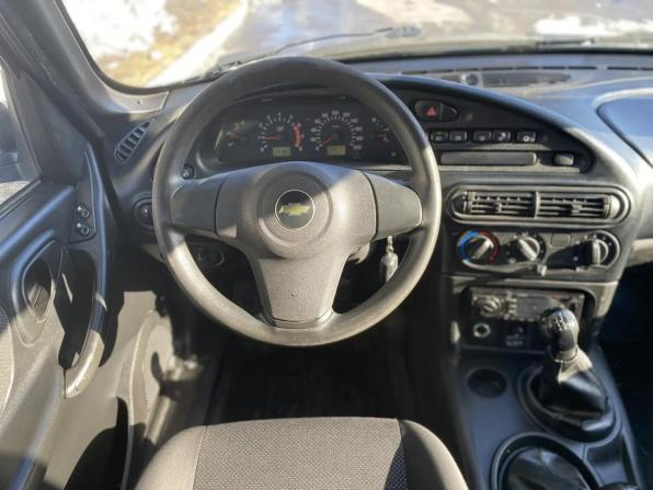 Chevrolet Niva I Рестайлинг с пробегом 2015 года, цена 670 000 рублей, 120000 км, внедорожник, Автокод Объявления
