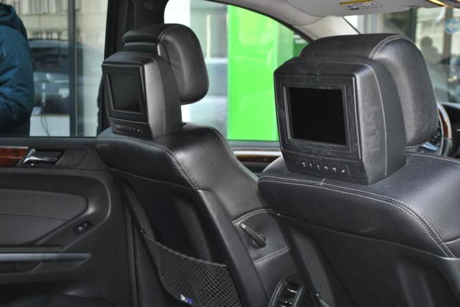 Mercedes-Benz GL-Класс I (X164) с пробегом 2008 года, цена 1 250 000 рублей, 275000 км, внедорожник, Автокод Объявления