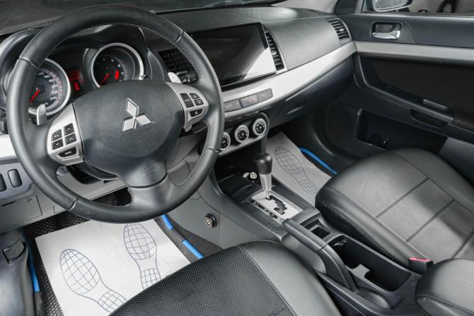 Mitsubishi Lancer X с пробегом 2008 года, цена 829 000 рублей, 290000 км, седан, Автокод Объявления