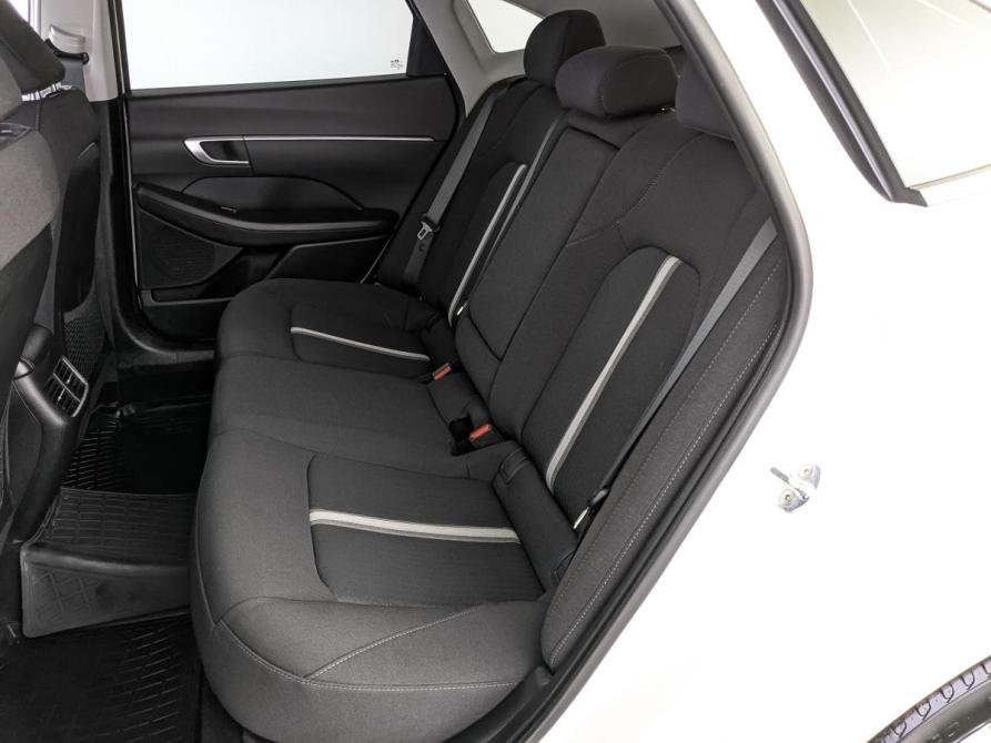Hyundai Sonata VIII (DN8) Москва  - изображение 18