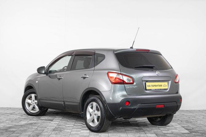 Nissan Qashqai I Рестайлинг с пробегом 2011 года, цена 1 249 000 рублей, 214000 км, внедорожник, Автокод Объявления