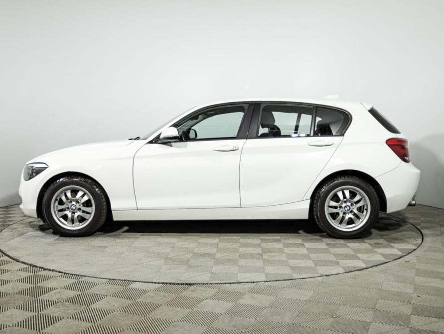 BMW 1 серии II (F20/F21) Санкт-Петербург  - изображение 8