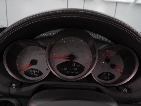 Porsche Boxster II (987) с пробегом 2004 года, цена 3 036 000 рублей, 84249 км, родстер, Автокод Объявления