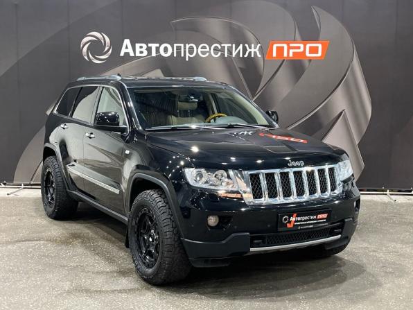 Jeep Grand Cherokee IV (WK2) с пробегом 2011 года, цена 1 545 000 рублей, 278461 км, внедорожник, Автокод Объявления