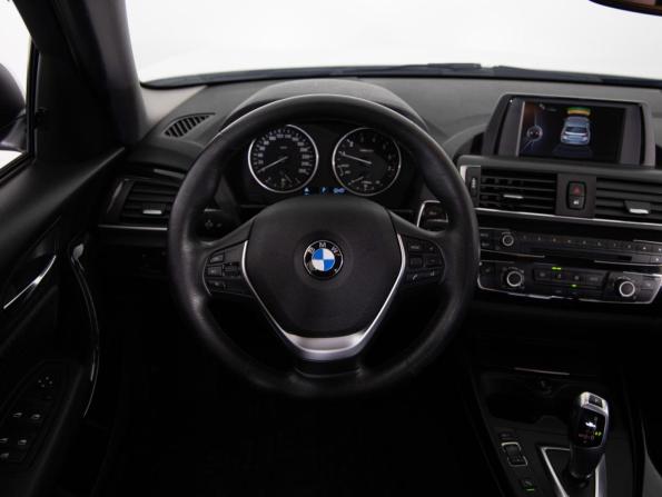 BMW 1 серии II (F20/F21) Рестайлинг с пробегом 2016 года, цена 1 599 000 рублей, 108753 км, хэтчбек, Автокод Объявления