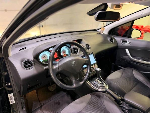 Peugeot 308 I Рестайлинг с пробегом 2011 года, цена 499 000 рублей, 120725 км, хэтчбек, Автокод Объявления