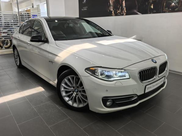BMW 5 серии VI (F10/F11/F07) Рестайлинг с пробегом 2015 года, цена 2 595 000 рублей, 190934 км, лифтбек, Автокод Объявления