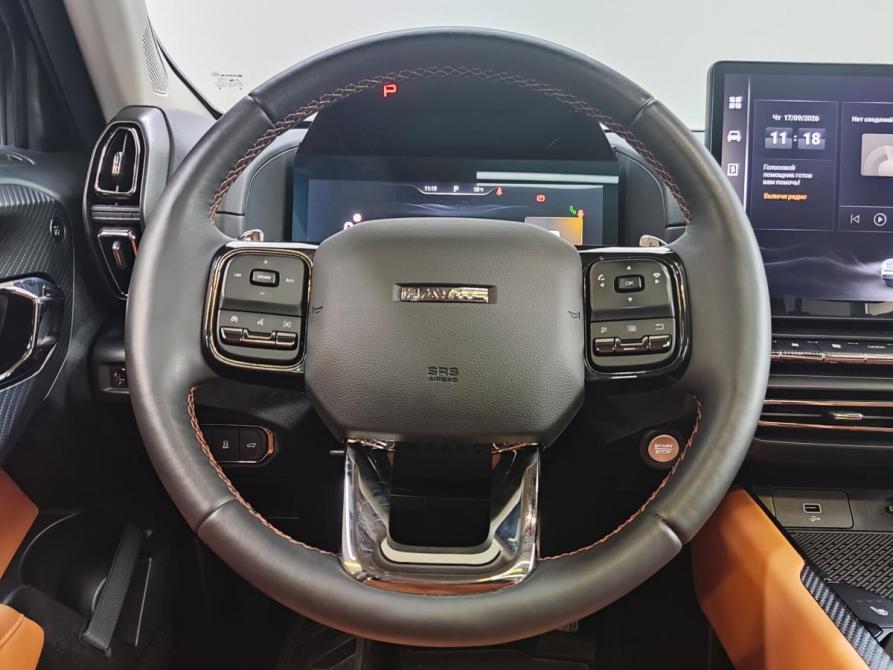 Haval H7 I Барнаул  - изображение 11