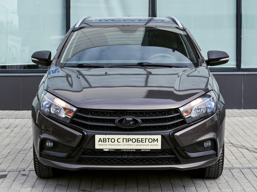 Lada (ВАЗ) Vesta I Екатеринбург  - изображение 8