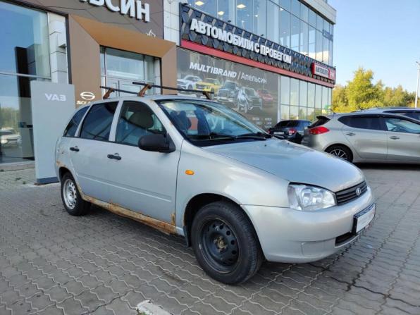 Lada (ВАЗ) Kalina I с пробегом 2008 года, цена 105 060 рублей, 457800 км, универсал, Автокод Объявления
