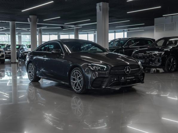 Mercedes-Benz E-Класс V (W213 S213 C238) Рестайлинг с пробегом 2021 года, цена 6 050 000 рублей, 48683 км, купе, Автокод Объявления