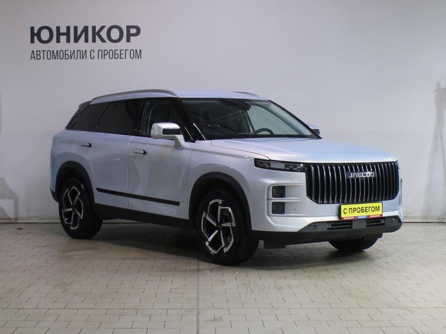 Jaecoo J7 I Дзержинск  - изображение 3