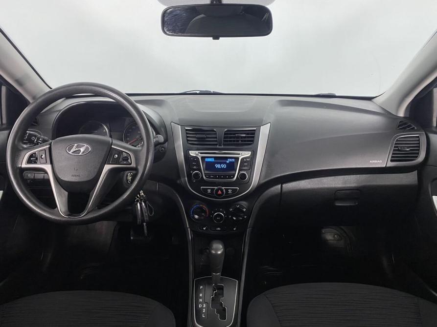 Hyundai Solaris I Рестайлинг Воронеж  - изображение 15