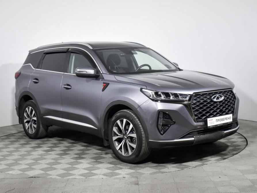 Chery Tiggo 7 Pro Max I Санкт-Петербург  - изображение 3