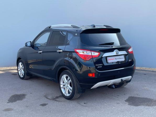 Changan CS35 с пробегом 2017 года, цена 800 000 рублей, 141044 км, внедорожник, Автокод Объявления