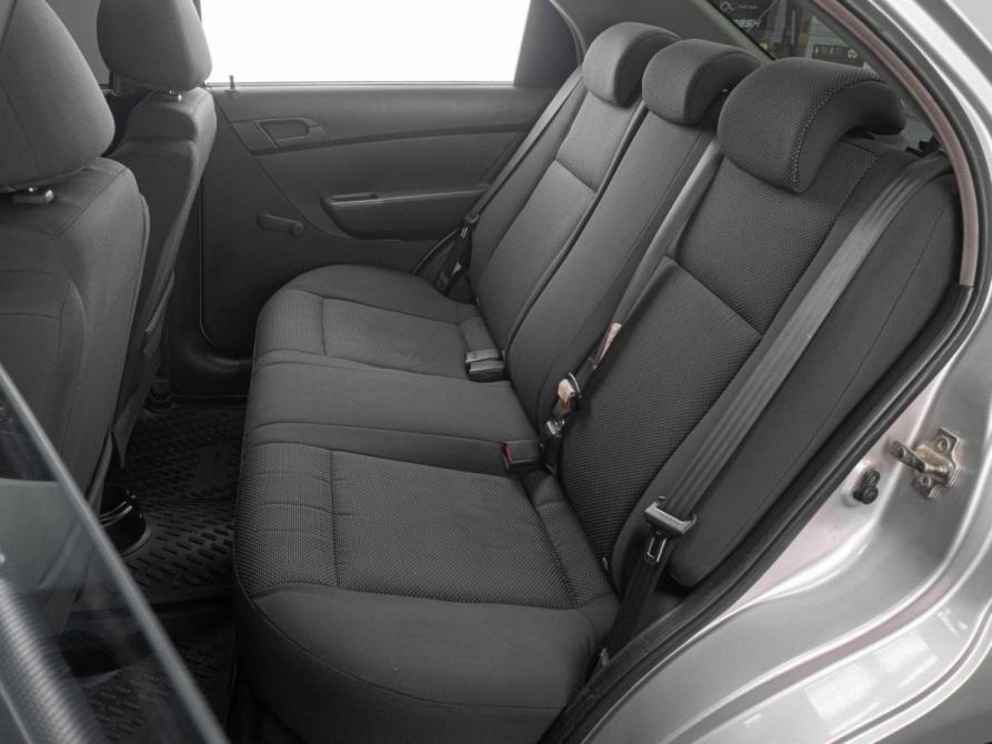 Chevrolet Aveo I Рестайлинг Тюмень  - изображение 9