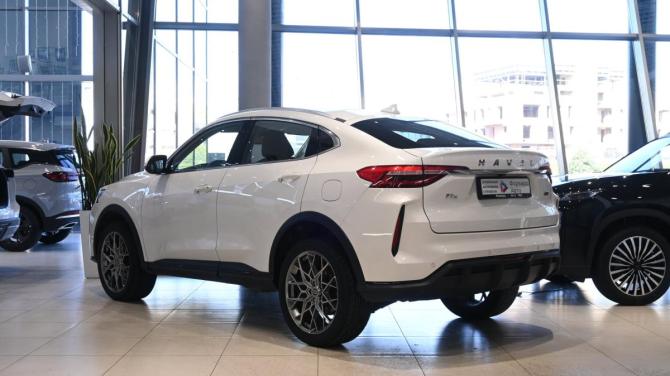 Haval F7x I Рестайлинг с пробегом 2022 года, цена 2 020 000 рублей, 38000 км, внедорожник, Автокод Объявления