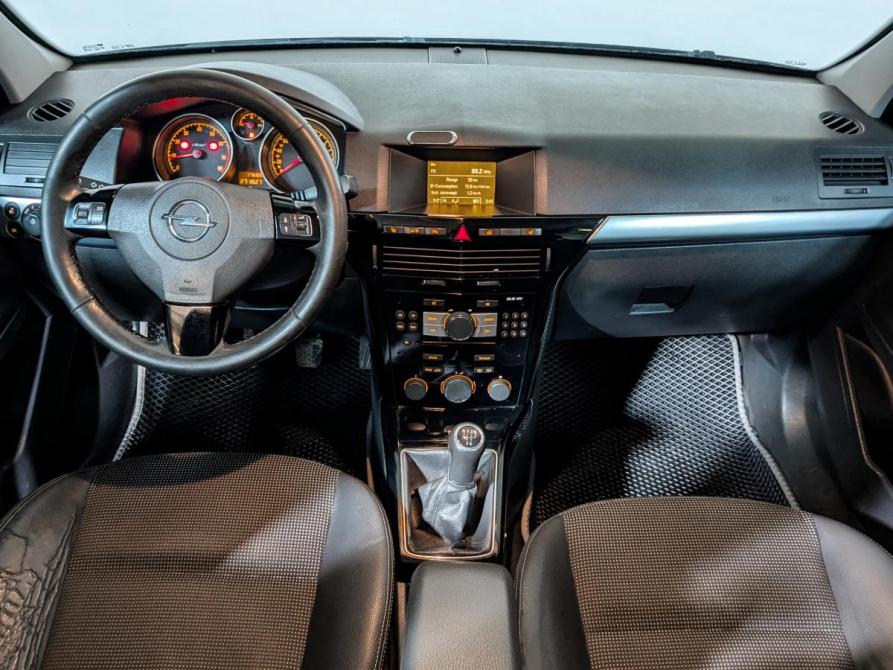 Opel Astra H Рестайлинг Екатеринбург  - изображение 10