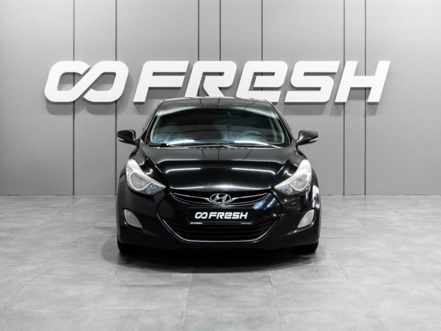 Hyundai Elantra V (MD) Тюмень  - изображение 3