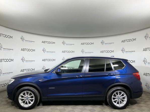 BMW X3 II (F25) Рестайлинг с пробегом 2014 года, цена 2 097 000 рублей, 196634 км, внедорожник, Автокод Объявления