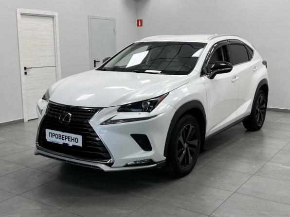 Lexus NX I Рестайлинг с пробегом 2020 года, цена 2 800 000 рублей, 98072 км, внедорожник, Автокод Объявления