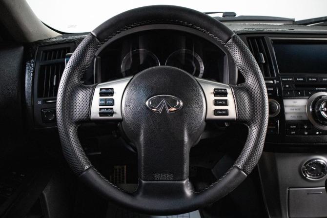 Infiniti FX I (S50) Рестайлинг с пробегом 2006 года, цена 1 039 000 рублей, 270000 км, внедорожник, Автокод Объявления