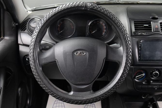 Lada (ВАЗ) Granta I Рестайлинг с пробегом 2019 года, цена 479 000 рублей, 167000 км, седан, Автокод Объявления