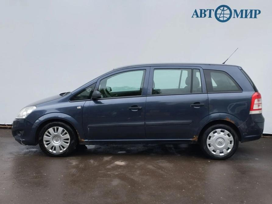 Opel Zafira B Москва  - изображение 8