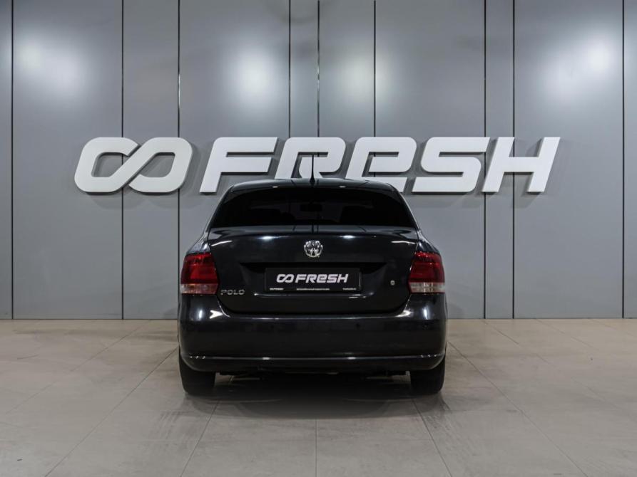 Volkswagen Polo V Воронеж  - изображение 4