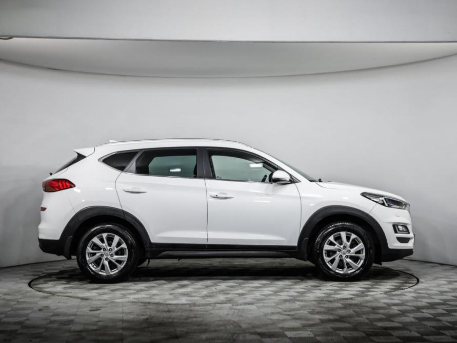 Hyundai Tucson III Рестайлинг Санкт-Петербург  - изображение 4
