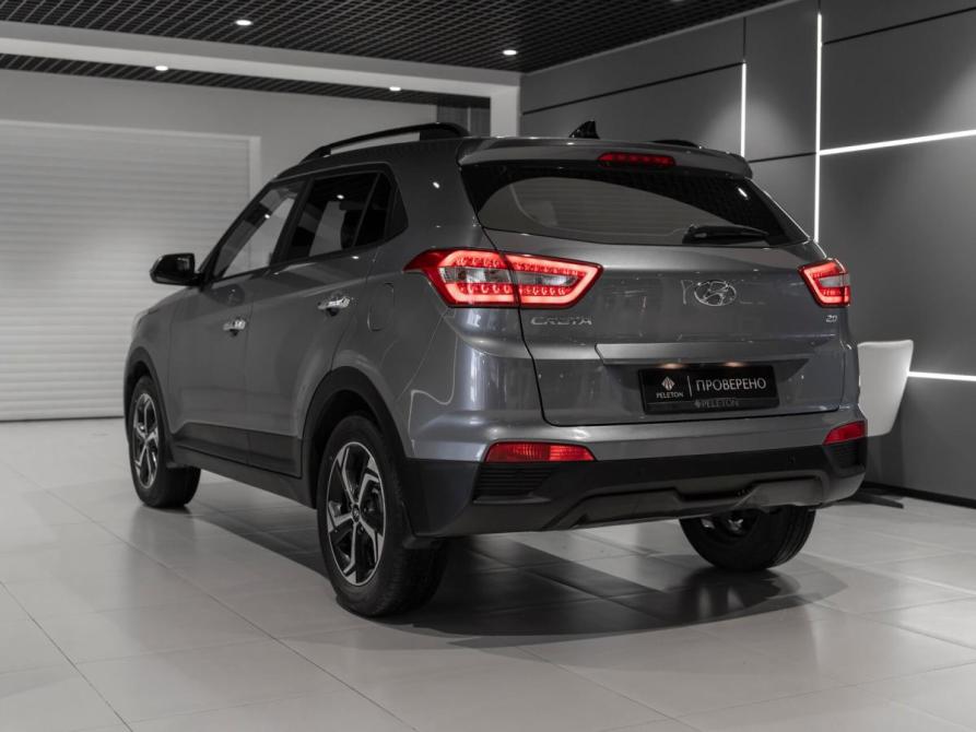 Hyundai Creta I Москва  - изображение 4