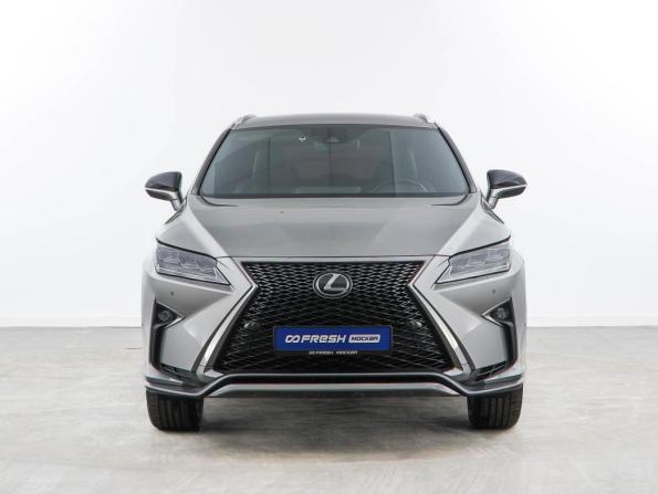 Lexus RX IV с пробегом 2017 года, цена 4 418 888 рублей, 97019 км, внедорожник, Автокод Объявления