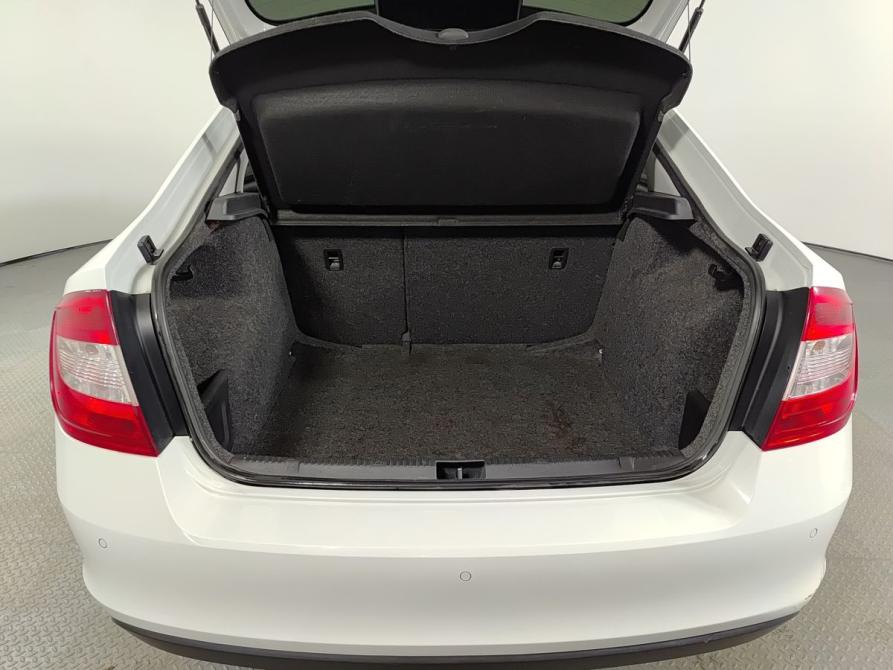 Skoda Rapid I Уфа  - изображение 12