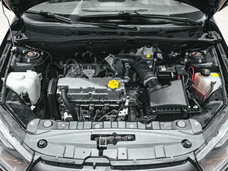 Lada (ВАЗ) Granta I Рестайлинг Екатеринбург  - изображение 4