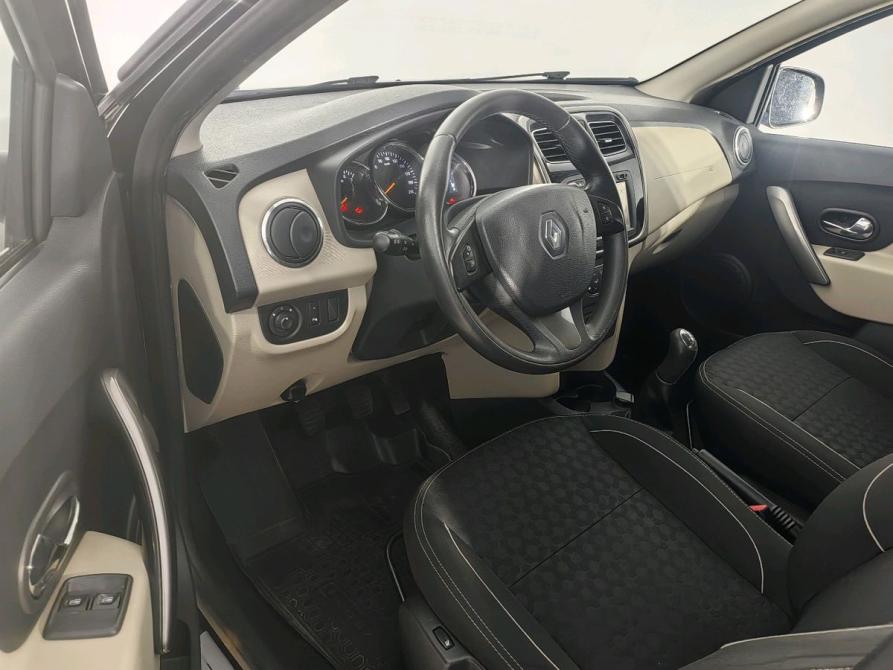Renault Logan II Санкт-Петербург  - изображение 9